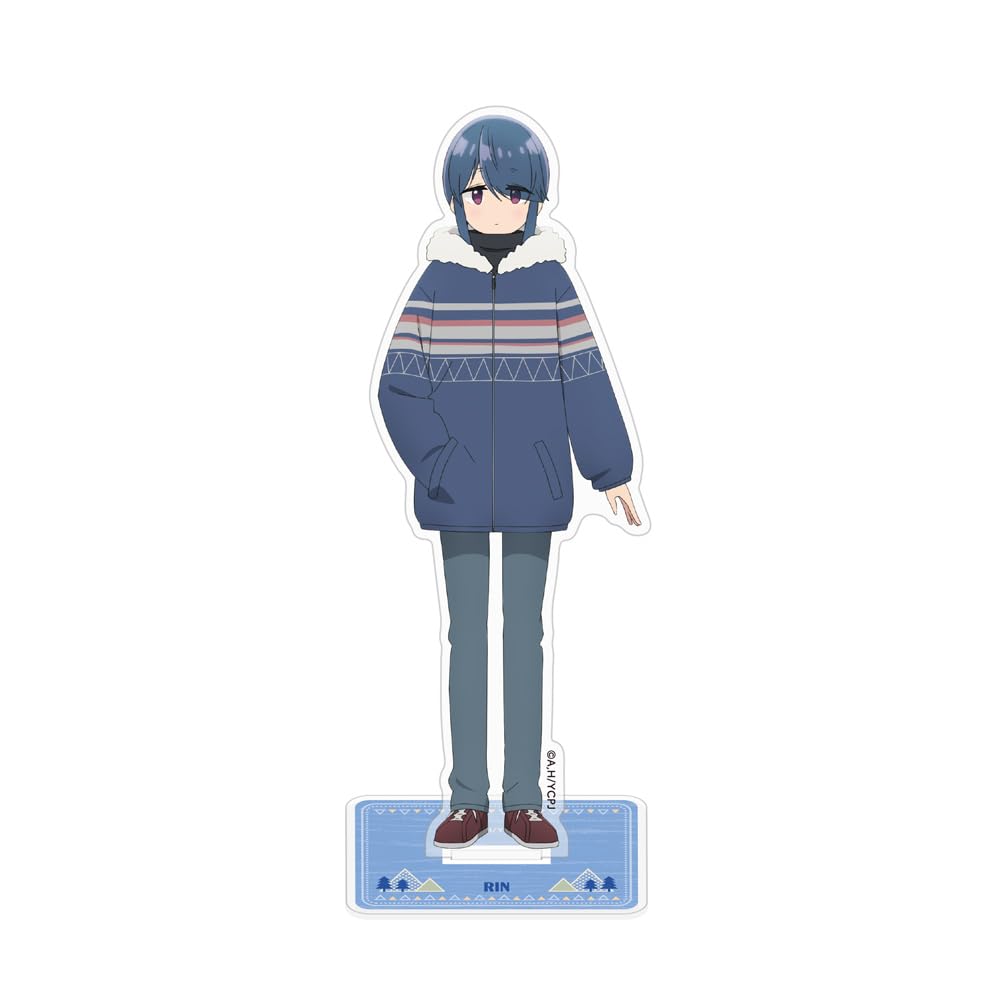 Amazon.co.jp: 【公式】二次元コスパ 『ゆるキャン△ SEASON3